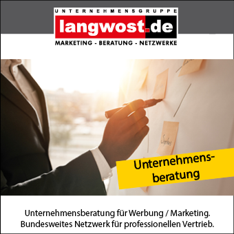 8) langwost.de Unternehmensberatung für Marketing, Vertrieb, Verkauf, Netzwerk u. Kommunikation.